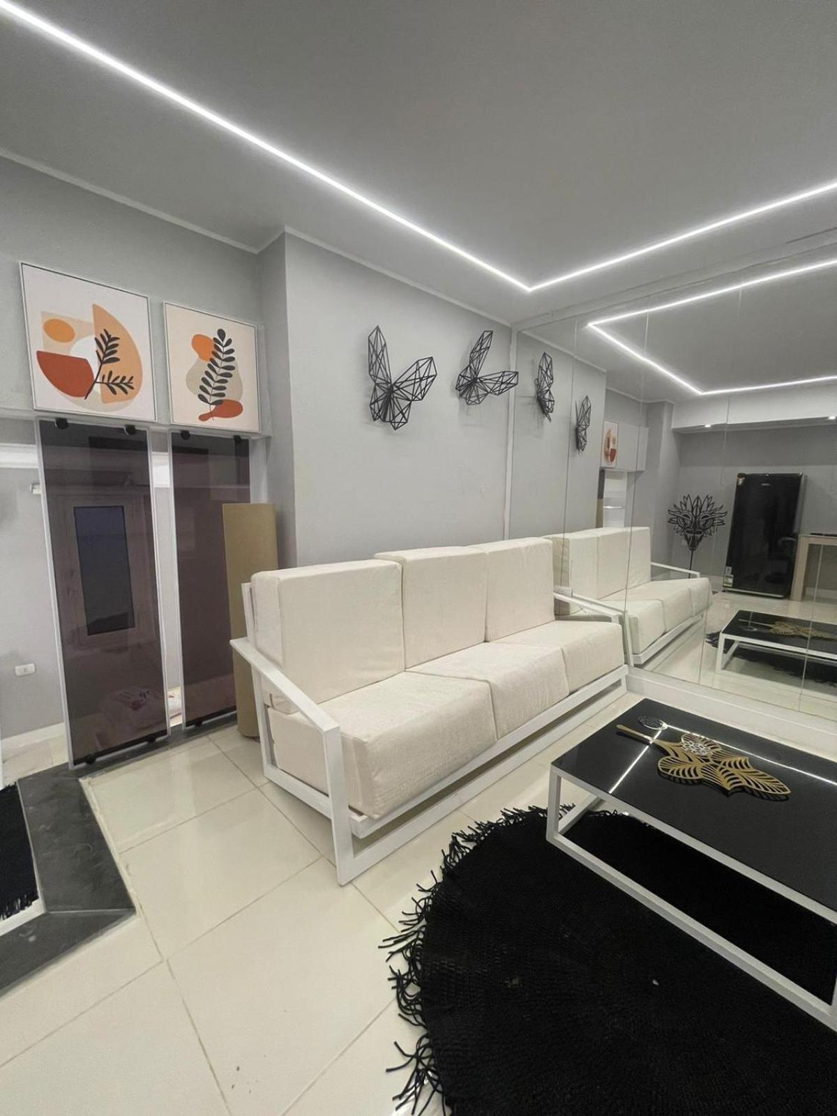 Serviced 239 Apartment Cairo